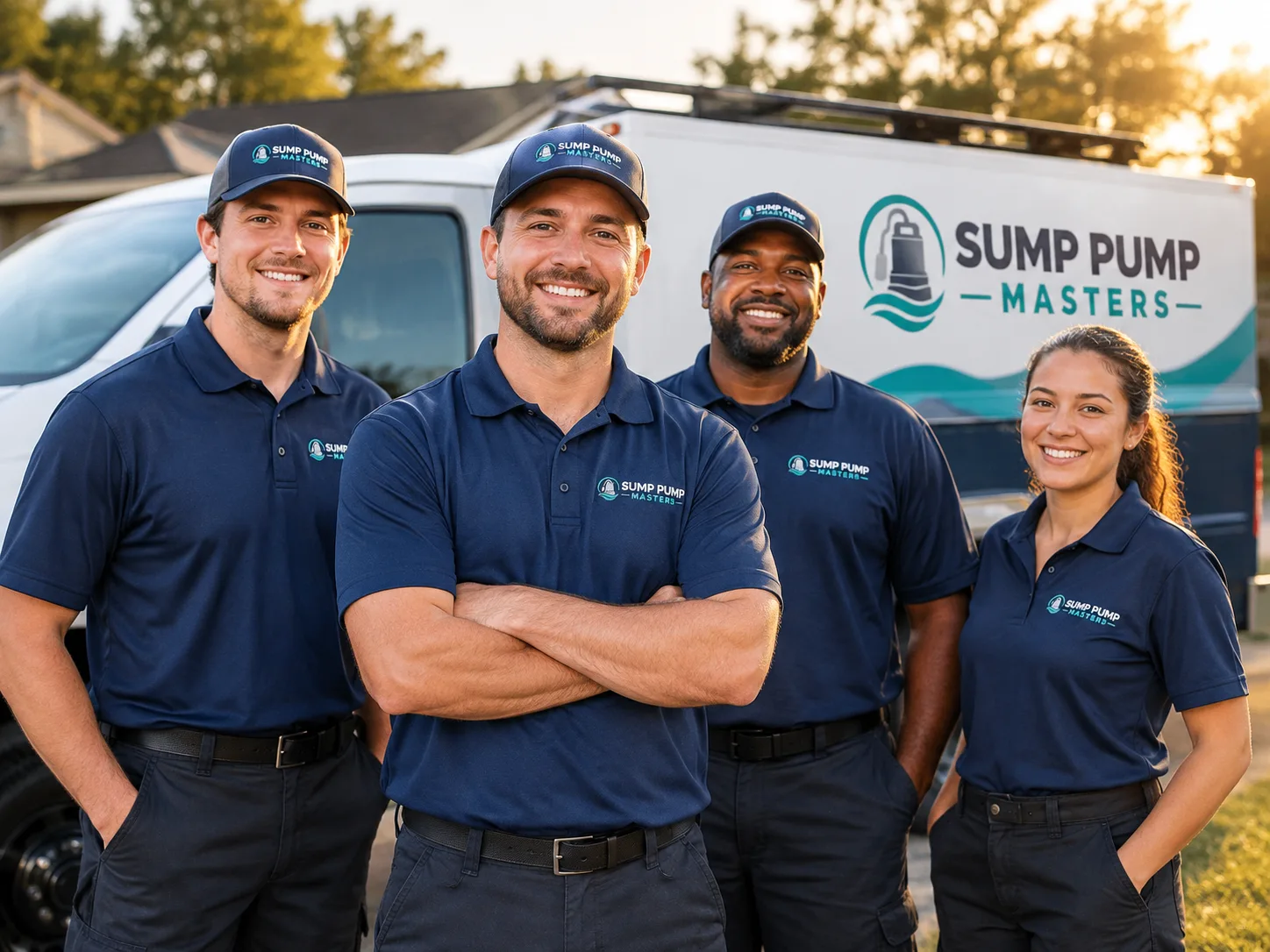 Sump Pump Repair company in Luna Pier, MI